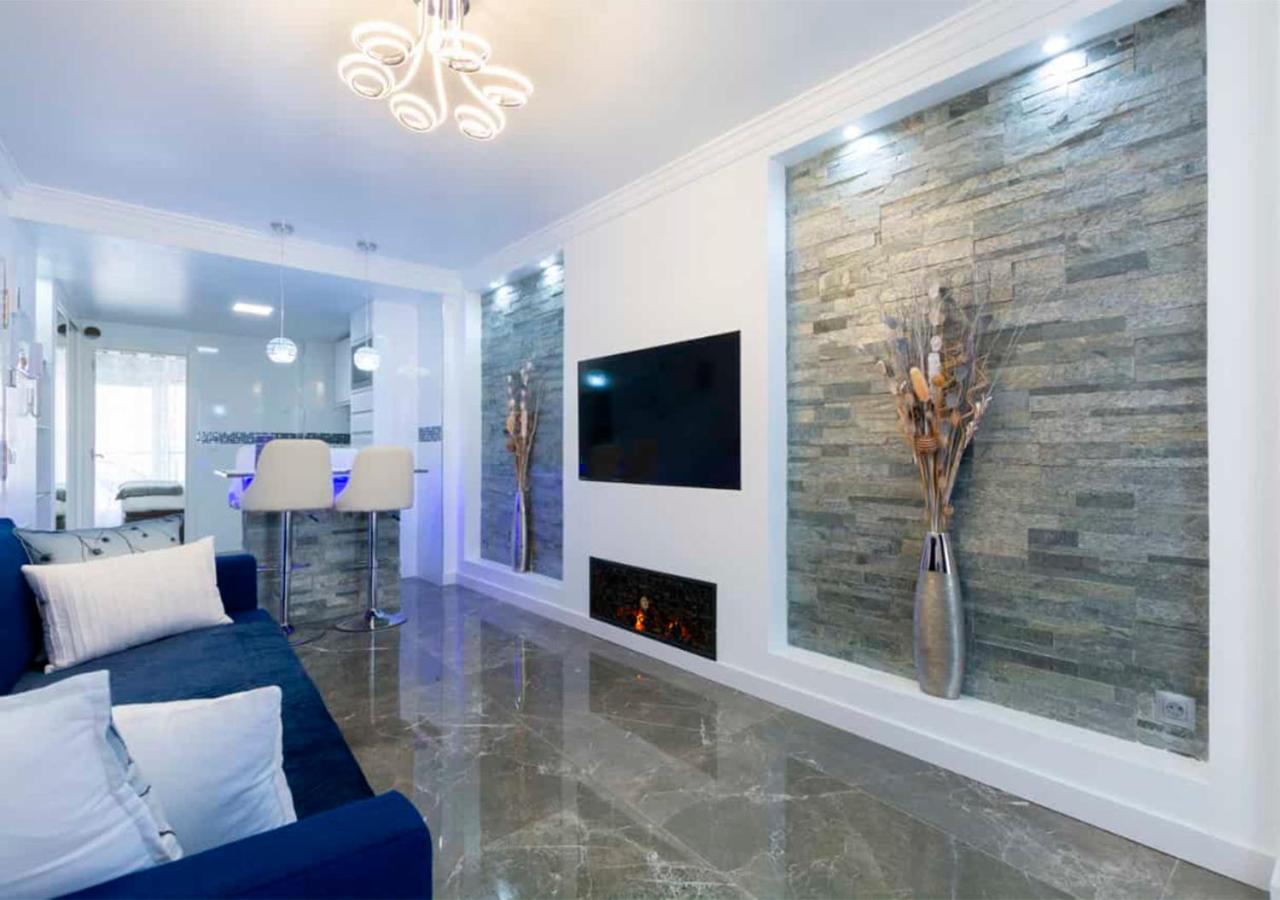 Comodo Y Acogedor Apartamento1A Мадрид Экстерьер фото