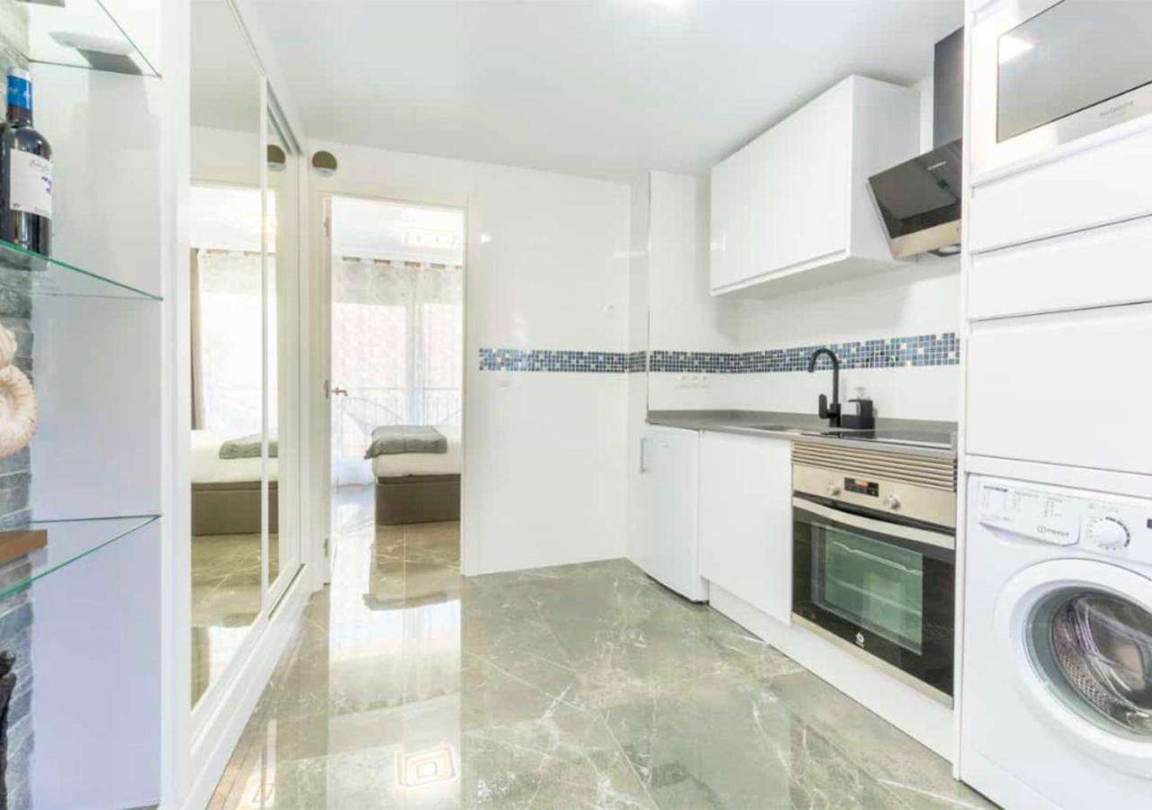 Comodo Y Acogedor Apartamento1A Мадрид Экстерьер фото