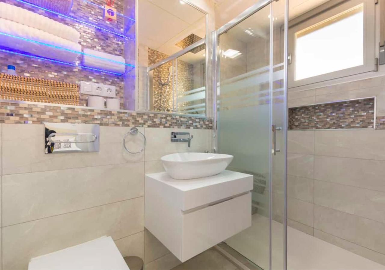 Comodo Y Acogedor Apartamento1A Мадрид Экстерьер фото