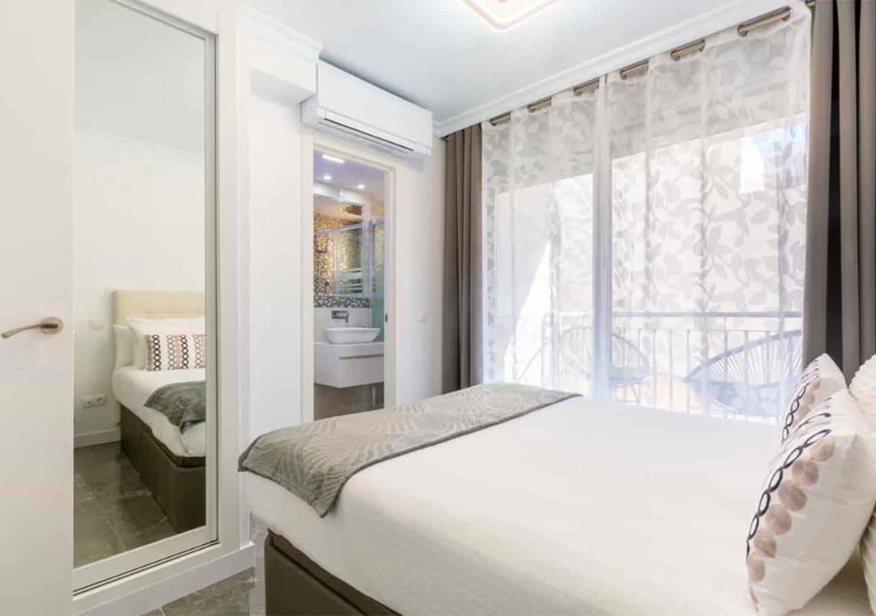 Comodo Y Acogedor Apartamento1A Мадрид Экстерьер фото