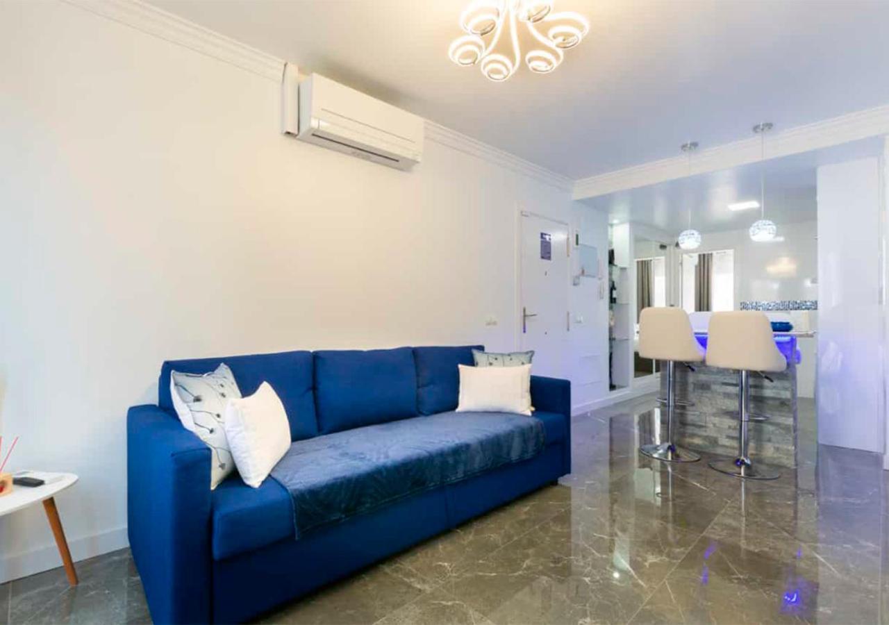 Comodo Y Acogedor Apartamento1A Мадрид Экстерьер фото