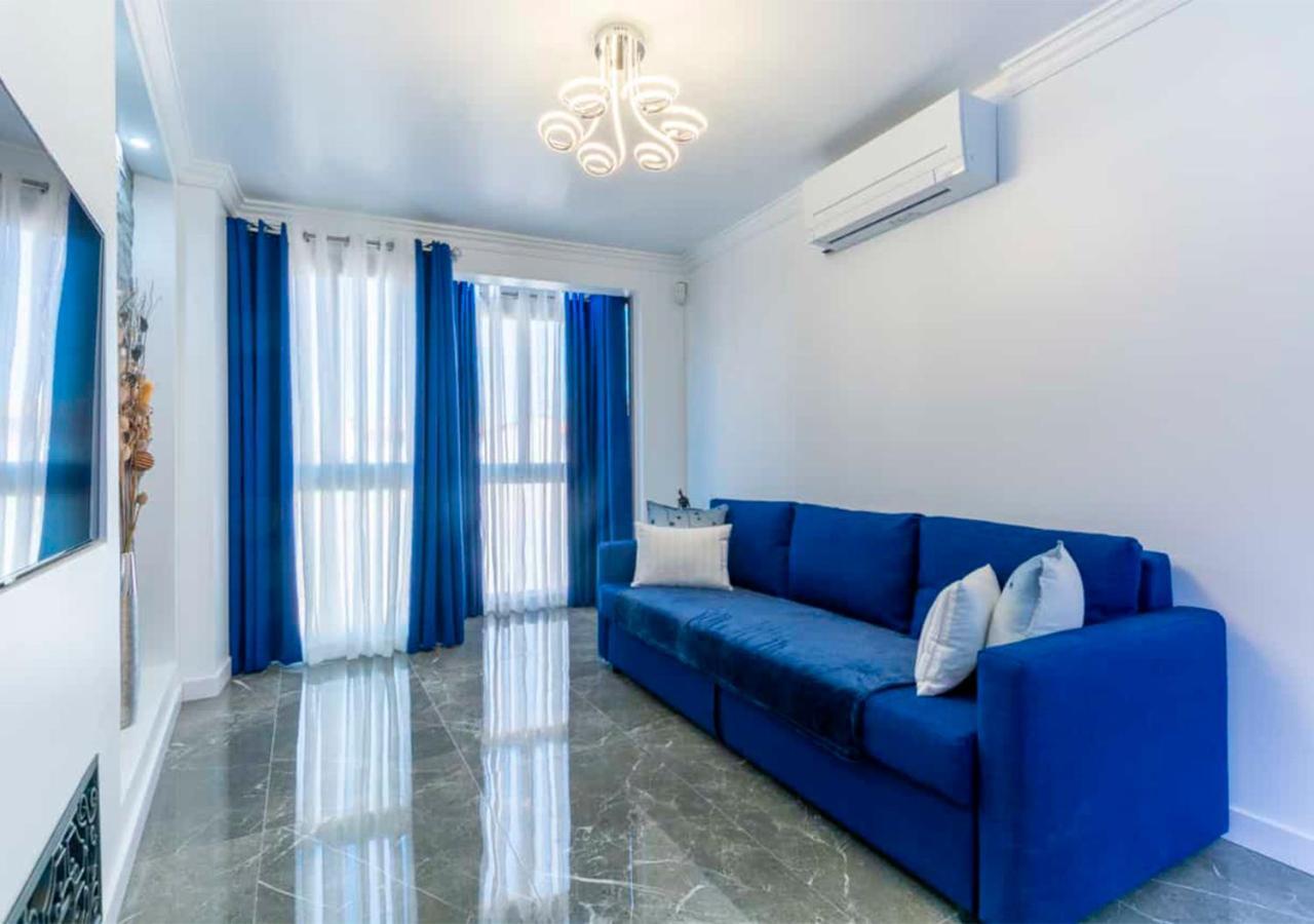 Comodo Y Acogedor Apartamento1A Мадрид Экстерьер фото